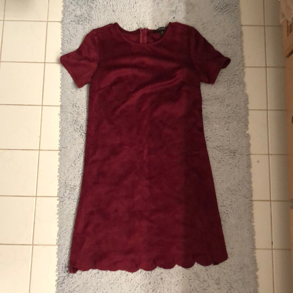 Lulu’s Mini Dress